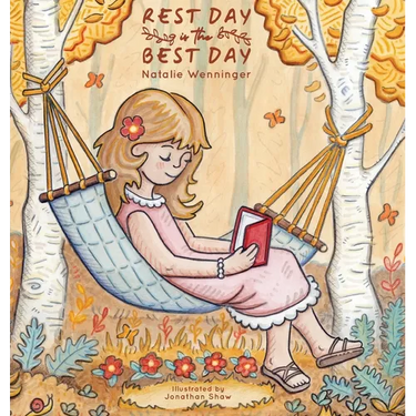 Rest Day is the Best Day