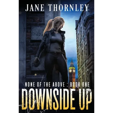 Downside Up: A Novel of Suspense