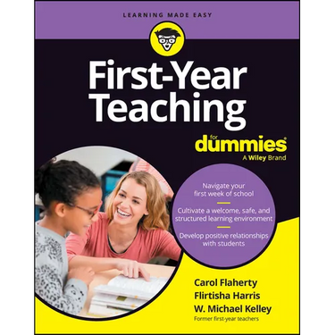 First-Year Teaching For Dummies