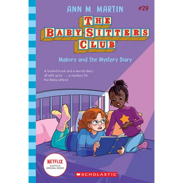 Mallory and the Mystery Diary (the Baby-Sitters Club #29): Volume 29
