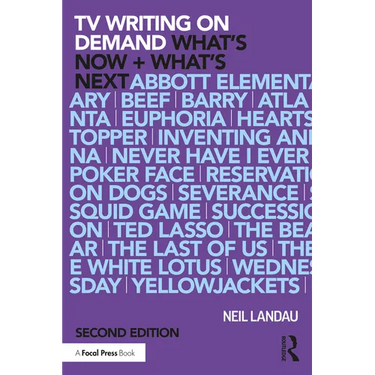 TV Writing On Demand: What's Now + What's Next.