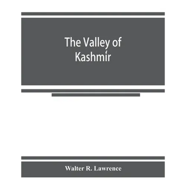 The valley of Kashmír