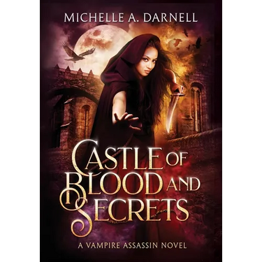 Castle of Blood and Secrets