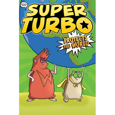 Super Turbo Protects the World