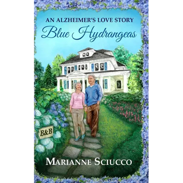 Blue Hydrangeas