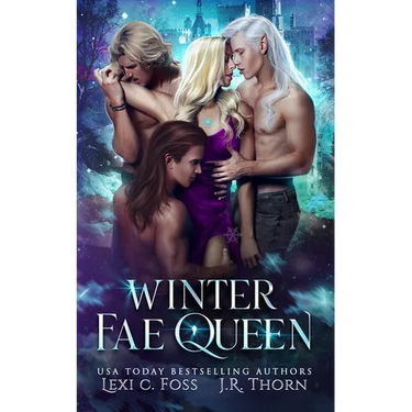 Winter Fae Queen