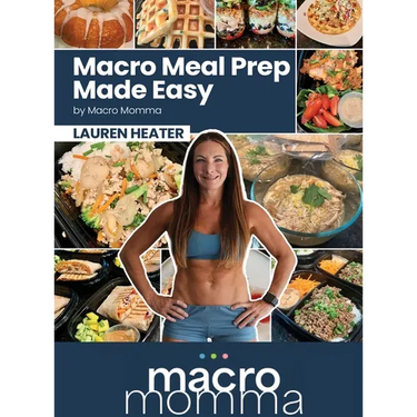 Macro Meal Prep Made Easy