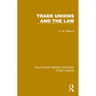 Trade Unions and the Law