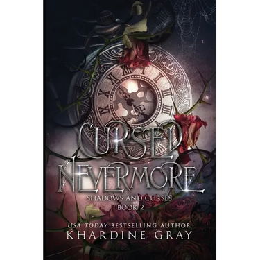 Cursed Nevermore: A Dark Fantasy Romance