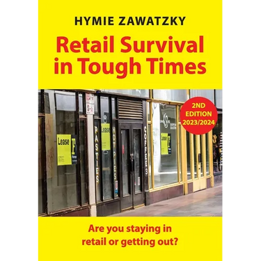 Retail Survival in Tough Times: Are you staying in retail or getting out?