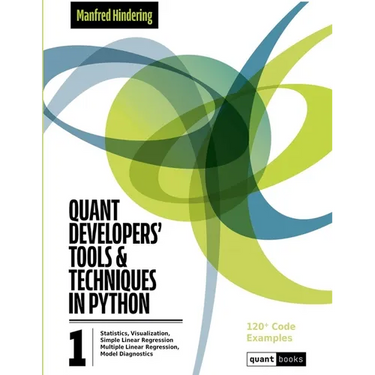 Quant Developers' Tools and Techniques