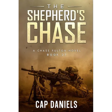The Shepherd's Chase: A Chase Fulton Novel