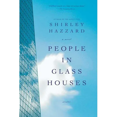 People in Glass Houses