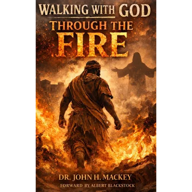 Walking With God Through The Fire