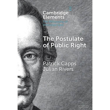 The Postulate of Public Right