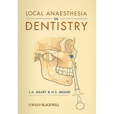 Local Anaesthesia in Dentistry