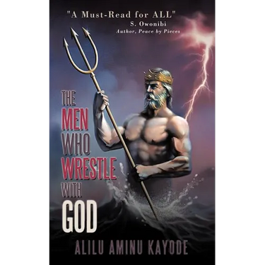 The Men Who Wrestle with God