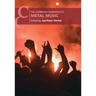 The Cambridge Companion to Metal Music