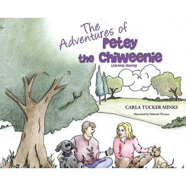The Adventures of Petey the Chiweenie: Learning Sharing
