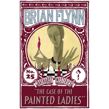 The Case of the Painted Ladies: An Anthony Bathurst Mystery