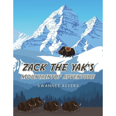 Zack the Yak's Mountaintop Adventure