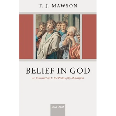 Belief in God: An Introduction to the Philosophy of Religion
