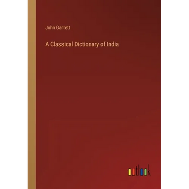 A Classical Dictionary of India