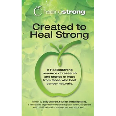 Created to Heal Strong