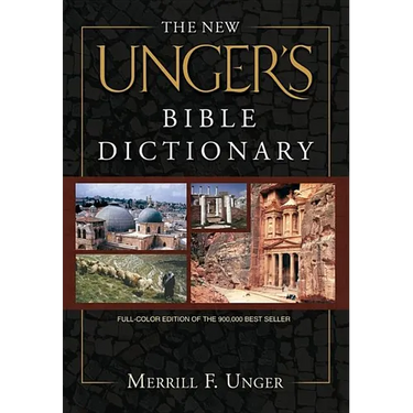 The Unger's Bible Dictionary