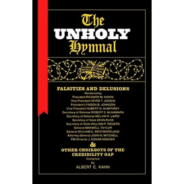 Unholy Hymnal