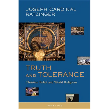 Truth and Tolerance: Christian Belief and World Religions