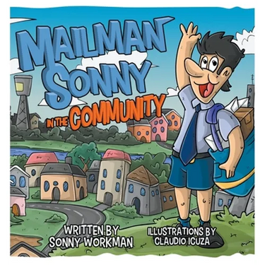 Mailman Sonny In The Community