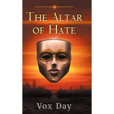 The Altar of Hate