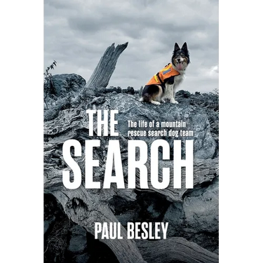 The Search: The life of a mountain rescue search dog team