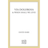 Via Dolorosa: & When Shall We Live?