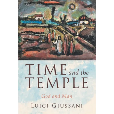 Time and the Temple: God and Man