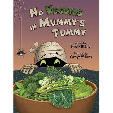 No Veggies in Mummy's Tummy