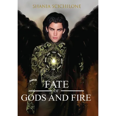 A Fate of Gods and Fire