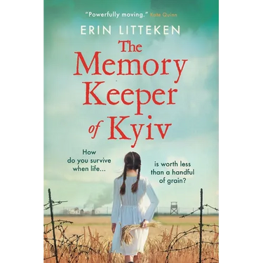 The Memory Keeper of Kyiv