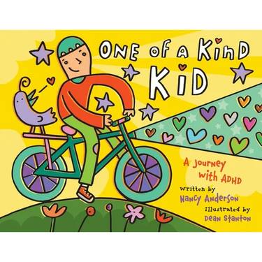 One of a Kind Kid: A Journey with ADHD
