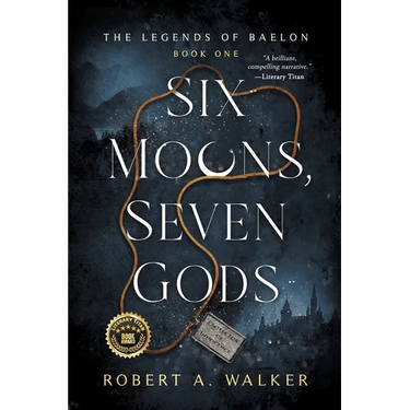 Six Moons, Seven Gods
