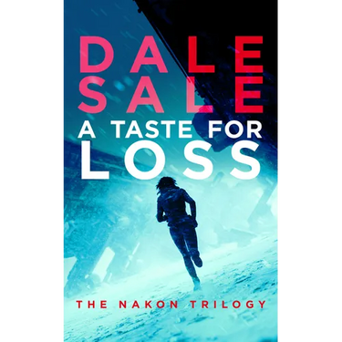 A Taste for Loss: A Sci-Fi Noir Mystery with a Military Investigator