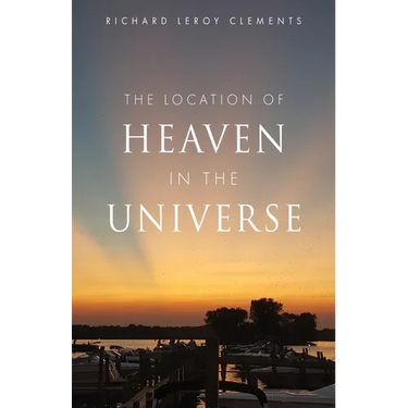 The Location of Heaven in the Universe