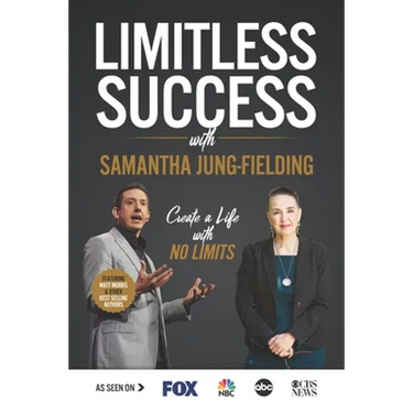 Limitless Success with Samantha Jung-Fielding