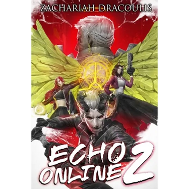 Echo Online 2: A GameLit Harem