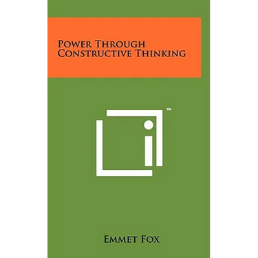 Power Through Constructive Thinking