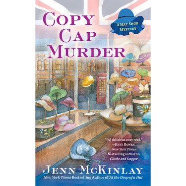 Copy Cap Murder