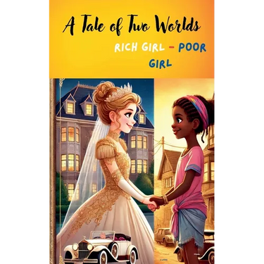Rich Girl, Poor Girl - A Tale of Two Worlds