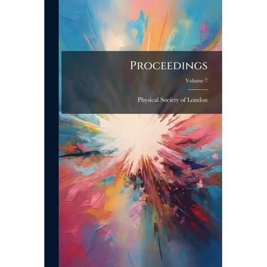 Proceedings; Volume 7