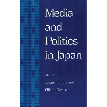 Pharr: Media & Pol in Japan Paper